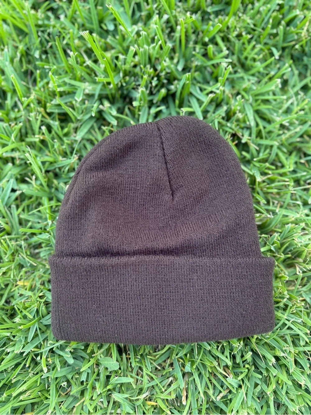 5 Soft Knit Beanies Bundle in Black, Navy Blue ,Grey ,Light Grey And Brown